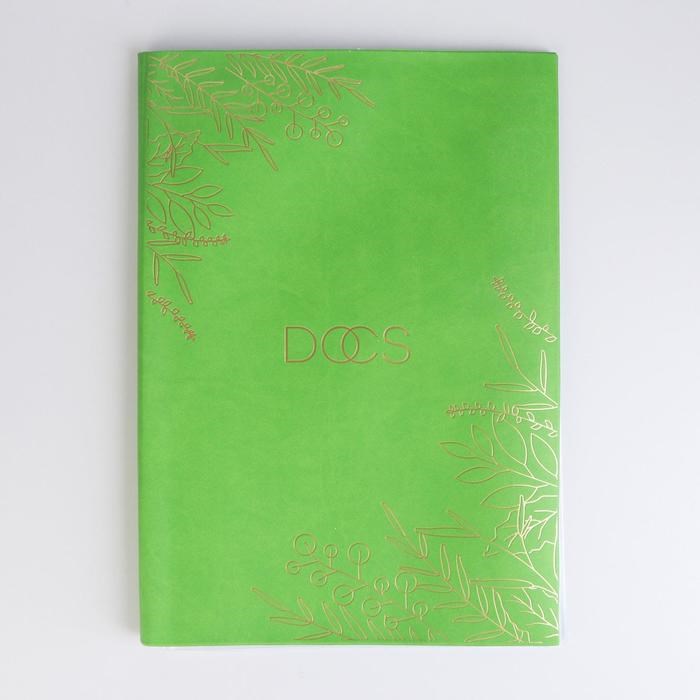 16886005_big Обложка для семейных документов "Docs" 8 файлов А4 — изображение 4