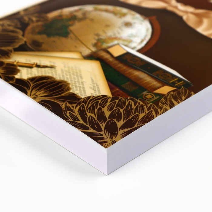 16895902_big Ежедневник «Лучшему учителю», формат А5,160 листов, мягкая обложка — изображение 2