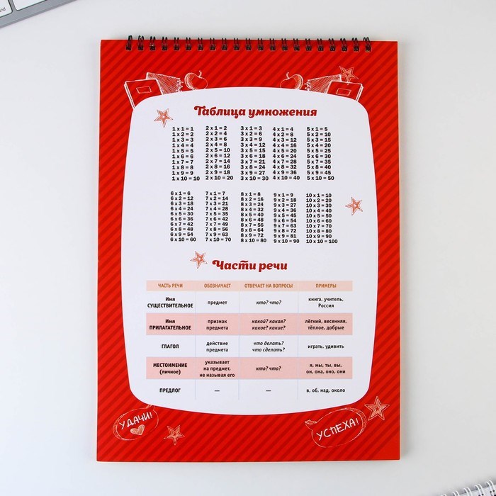 16901545_big Интерактивный планинг на выпускнойна выпускной «Сова» формат А4, 12 листов — изображение 8