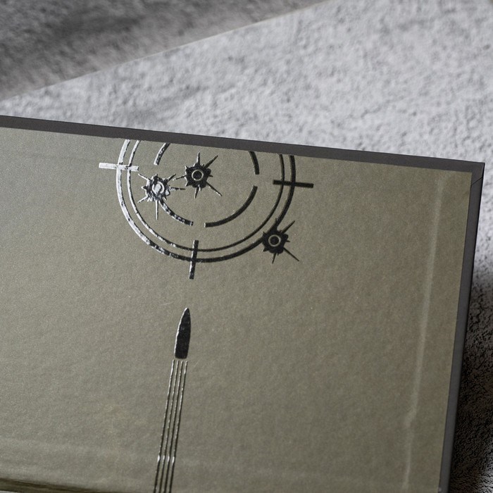 16901620_big Ежедневник «Wagner» обложка 7бц софт-тач , А5, 80 листов . — изображение 5