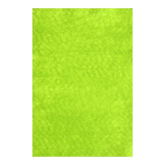 16931438_big Набор цветного фетра, толщина-2 мм, формат А4, мягкий, 8 листов, 8 цветов, яркие цвета — изображение 11