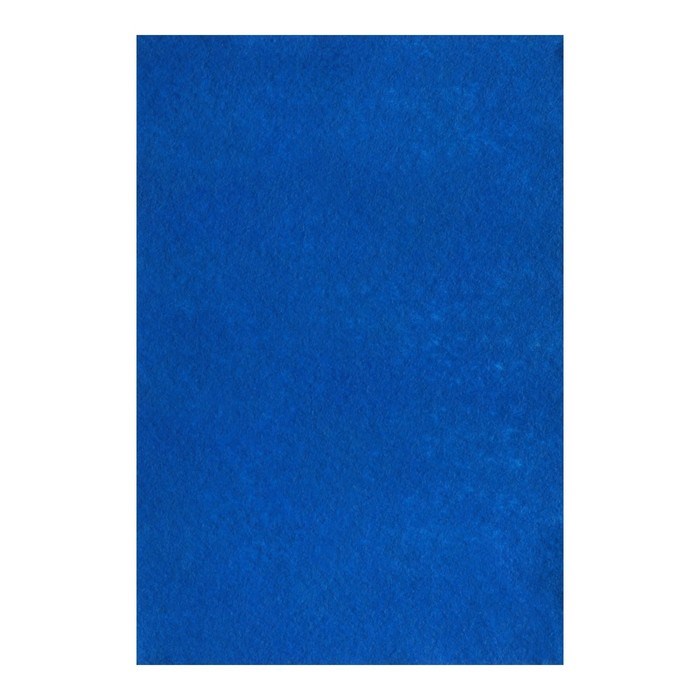 16931440_big Набор цветного фетра, толщина-2 мм, формат А4, мягкий, 8 листов, 8 цветов, яркие цвета — изображение 13