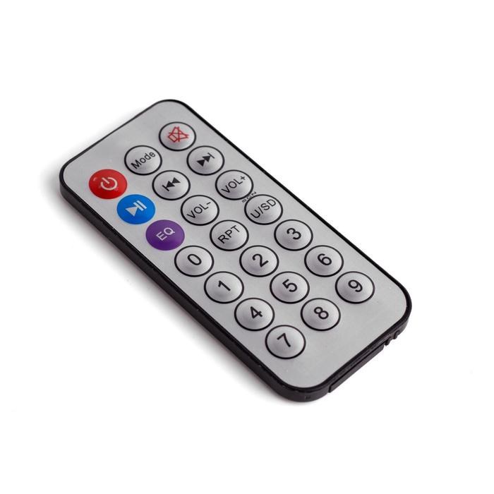 16962085_big Световой прибор «Хрустальный шар» 16 см, Е27, динамик, пульт ДУ, свечение RGB — изображение 5