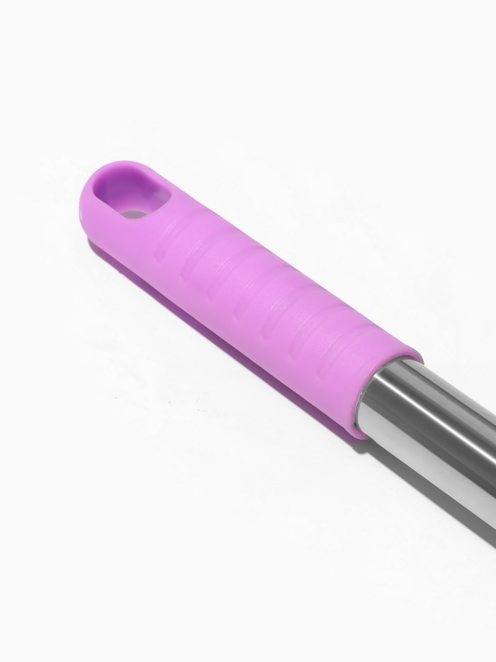 17039497_big Съёмник для съема одежды, раздвижной L=85-155 см, цвет МИКС — изображение 5