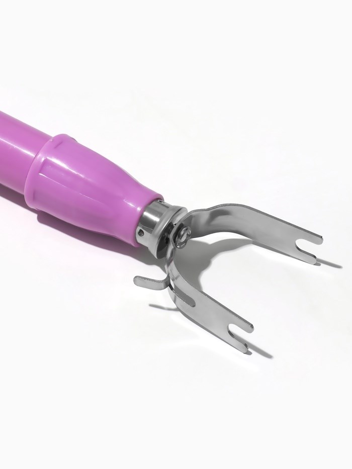 17039499_big Съёмник для съема одежды, раздвижной L=85-155 см, цвет МИКС — изображение 7