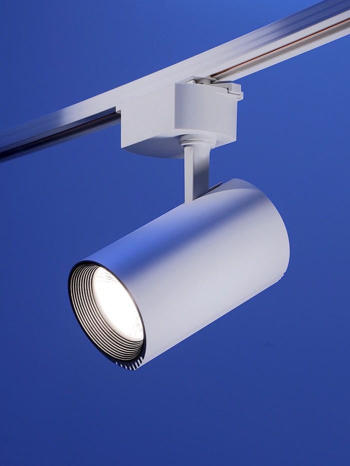 Трековый светильник, Luazon Lighting, LTL-095 40 W, 3200 Lm, 4000K, белый