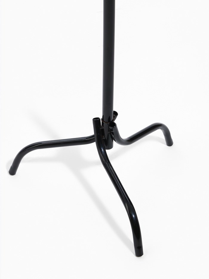 17051060_big Манекен портновский на стойке "Женский" 48-50  94*74*106 см цвет чёрный — изображение 4