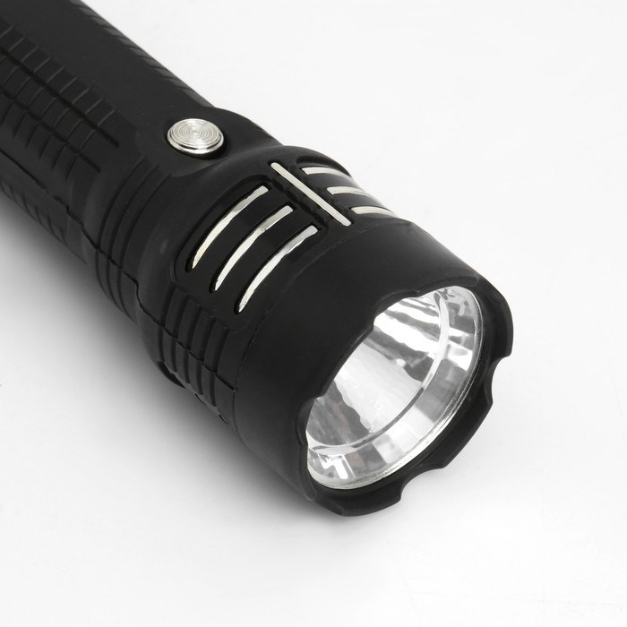 17088649_big Фонарь ручной аккумуляторный "Outao", 3 Вт, 16 х 4 cм — изображение 2