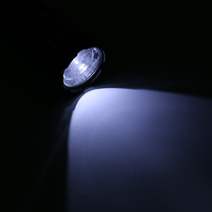 17088651_big Фонарь ручной аккумуляторный "Outao", 3 Вт, 16 х 4 cм — изображение 4