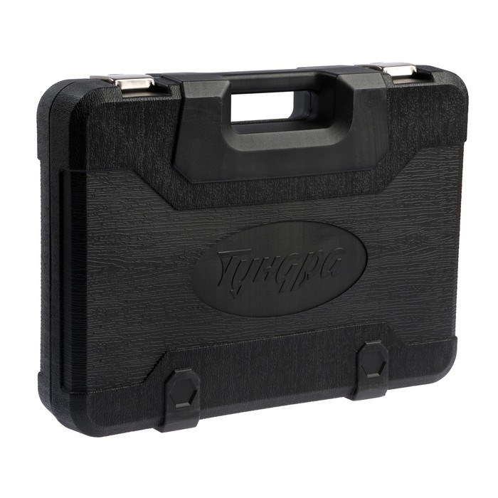 17089486_big Набор инструментов в кейсе ТУНДРА, автомобильный, CrV, 75 предметов — изображение 4