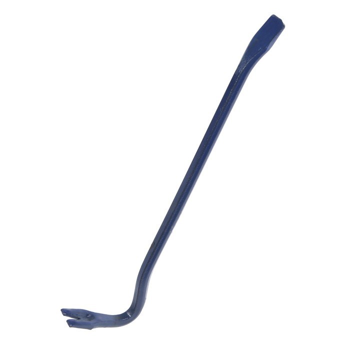 17089506_big Лом-гвоздодер ТУНДРА, 65 сталь, шестигранный, 400 х 14 мм — изображение 4