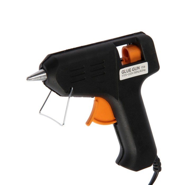 17100146_big Клеевой пистолет ЛОМ, 15 Вт, 220 В, 7 мм — изображение 6