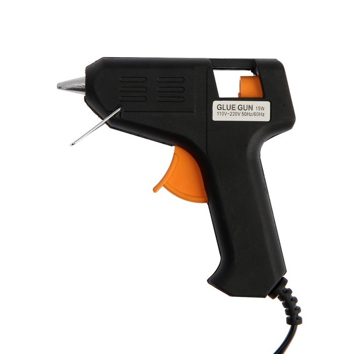 17100147_big Клеевой пистолет ЛОМ, 15 Вт, 220 В, 7 мм — изображение 7