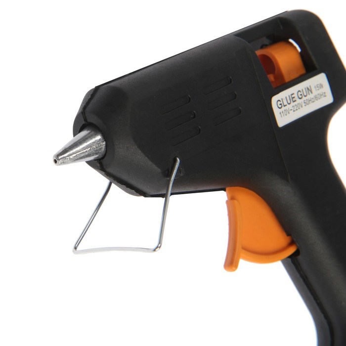 17100148_big Клеевой пистолет ЛОМ, 15 Вт, 220 В, 7 мм — изображение 8