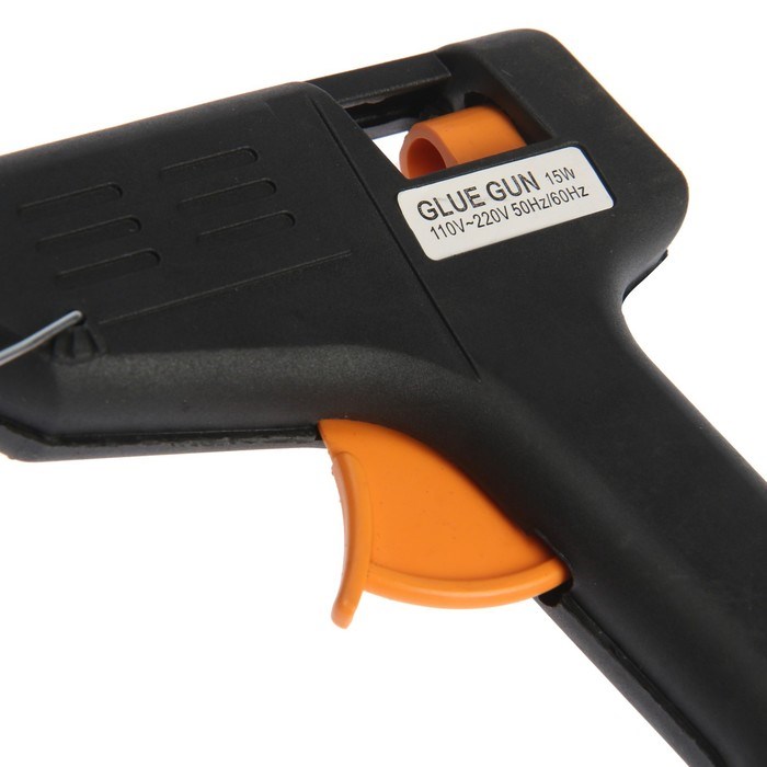 17100149_big Клеевой пистолет ЛОМ, 15 Вт, 220 В, 7 мм — изображение 9