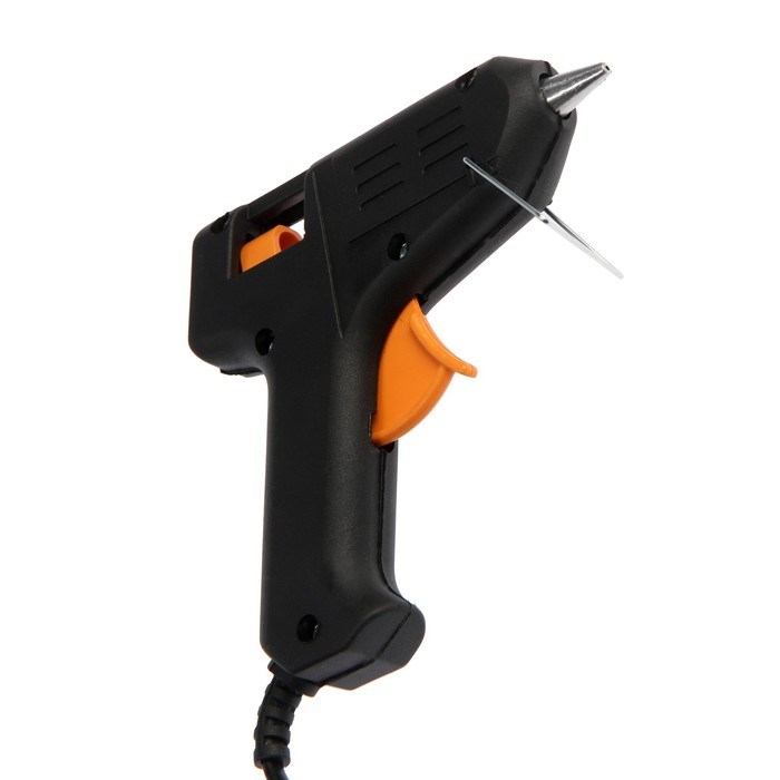 17100150_big Клеевой пистолет ЛОМ, 15 Вт, 220 В, 7 мм — изображение 10