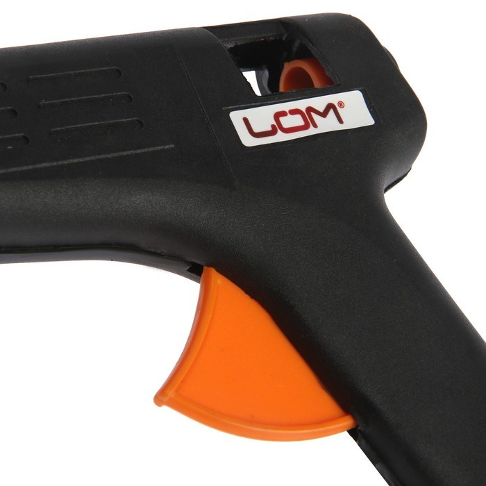 17100160_big Клеевой пистолет ЛОМ, 40 Вт, 220 В, 11 мм — изображение 9