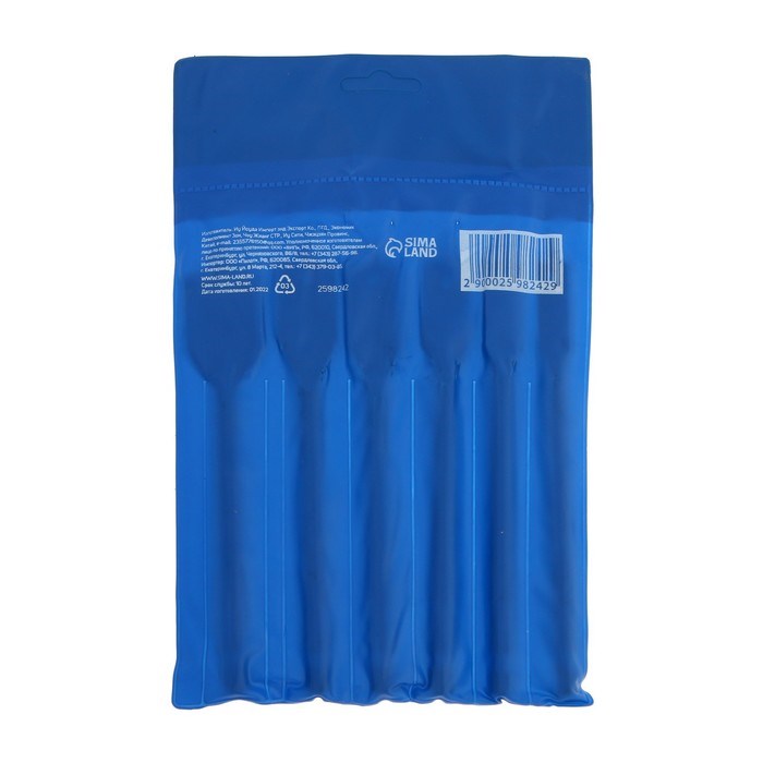 17104838_big Набор сверл перовых ТУНДРА, шестигранный хвостовик, 10-12-16-18-20-25 мм, 6 шт. — изображение 4