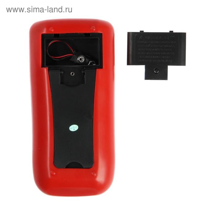 17104871_big Мультиметр ТУНДРА, VC9205N, ACV/DCV, ACA/DCA, 200-200MΩ, 20nF-200mF, прозвон — изображение 10