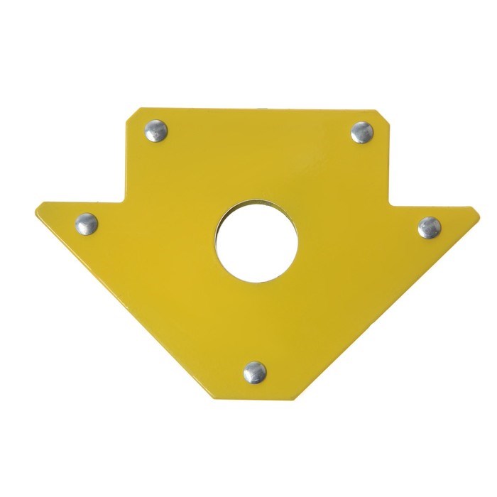 17109369_big Магнитный угольник для сварки ТУНДРА, 45,90,135°, усилие на отрыв 23 кг — изображение 2