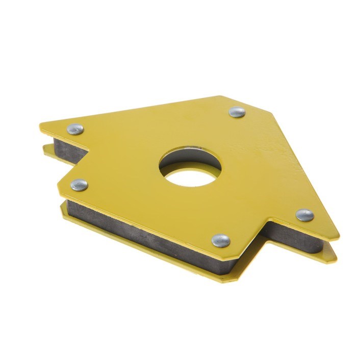 17109370_big Магнитный угольник для сварки ТУНДРА, 45,90,135°, усилие на отрыв 23 кг — изображение 3