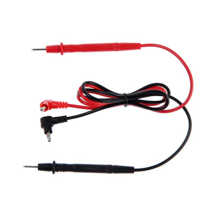 17109988_big Мультиметр ТУНДРА, DT-830L, ACV/DCV, DCA, 200-2МΩ, прозвон, подсветка — изображение 9