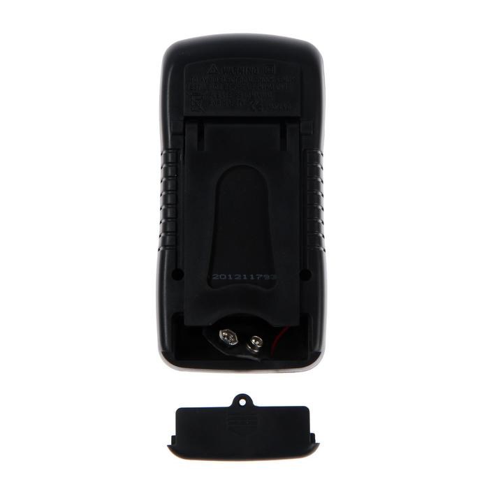 17109990_big Мультиметр ТУНДРА, DT-830L, ACV/DCV, DCA, 200-2МΩ, прозвон, подсветка — изображение 11