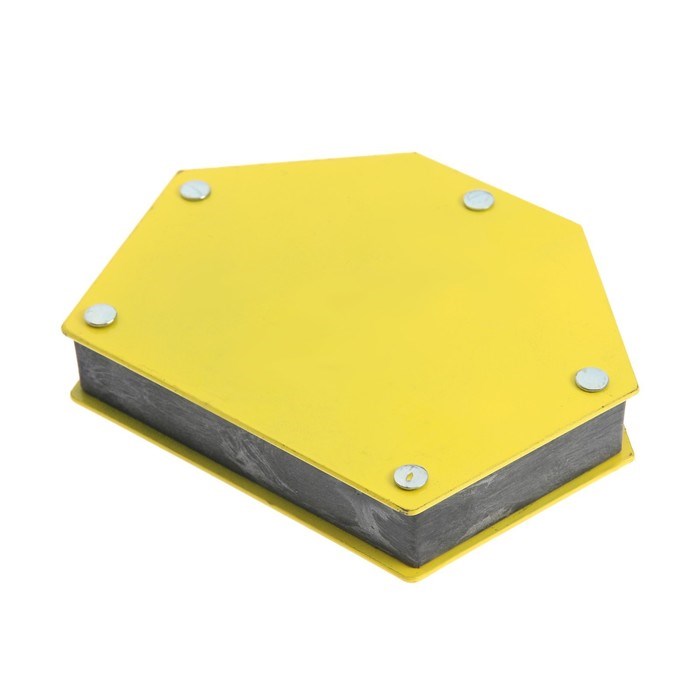 17114801_big Магнитный угольник для сварки ТУНДРА, 30,45,60,75,90,135°, усилие на отрыв 32 кг — изображение 3