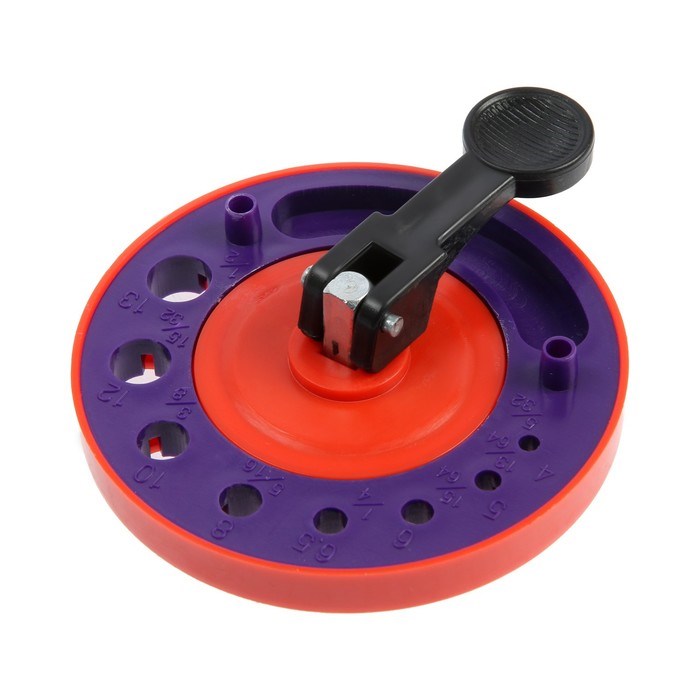 17117559_big Кондуктор для точного позиционирования при сверлении ТУНДРА, 4-5-6-6.5-8-10-12-13 мм — изображение 2