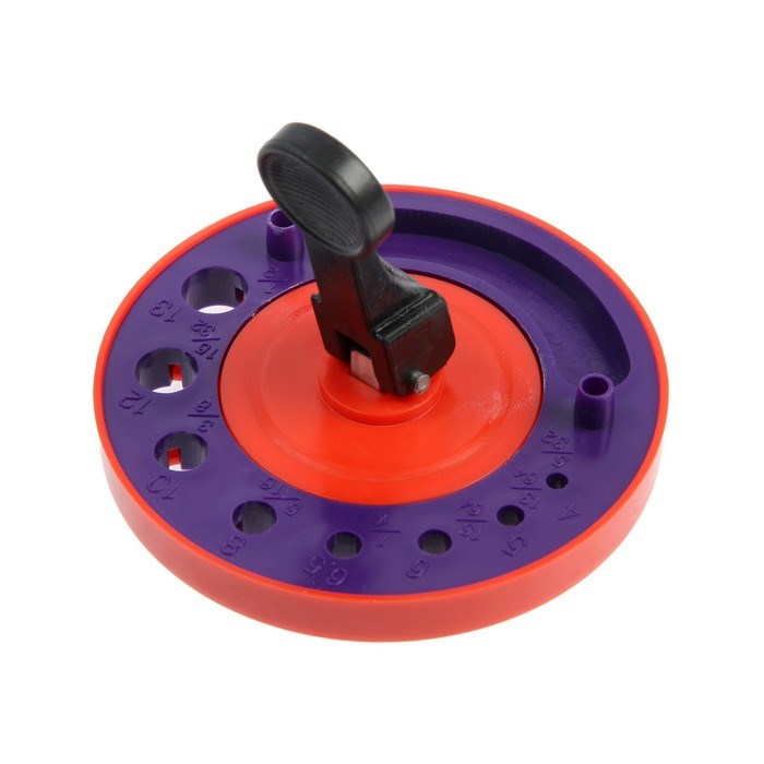 17117560_big Кондуктор для точного позиционирования при сверлении ТУНДРА, 4-5-6-6.5-8-10-12-13 мм — изображение 3