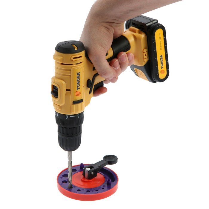 17117562_big Кондуктор для точного позиционирования при сверлении ТУНДРА, 4-5-6-6.5-8-10-12-13 мм — изображение 5