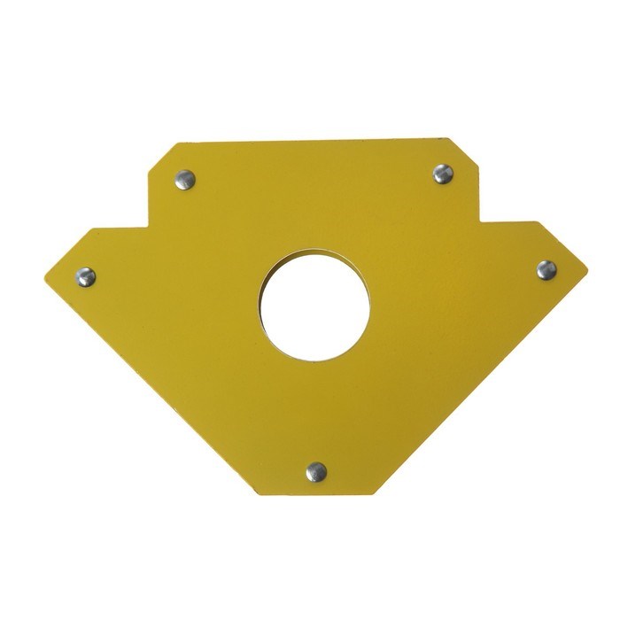 17124422_big Магнитный угольник для сварки ТУНДРА, 45,90,135°, усилие на отрыв 45 кг — изображение 2