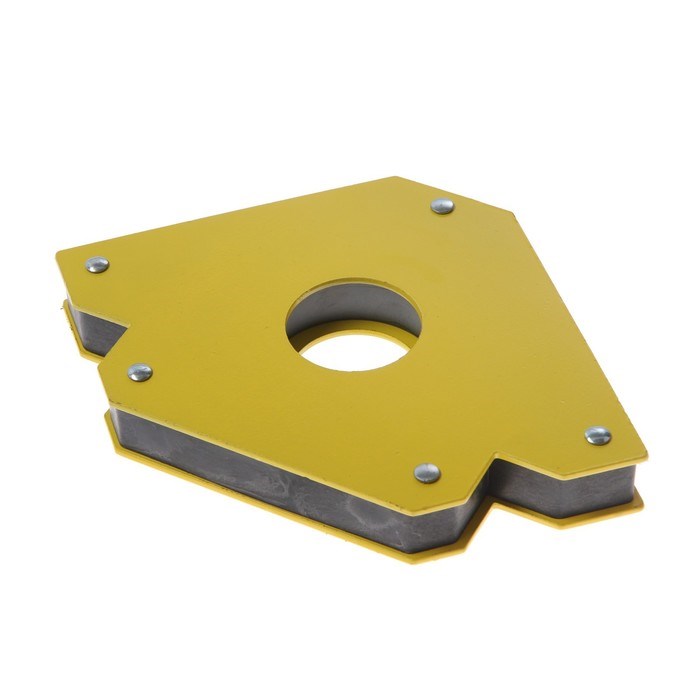 17124423_big Магнитный угольник для сварки ТУНДРА, 45,90,135°, усилие на отрыв 45 кг — изображение 3