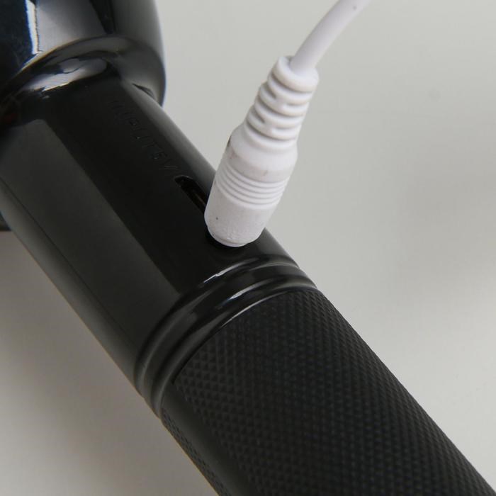 17125933_big Фонарь ручной аккумуляторный, 5 Вт+3 Вт, 2400 мАч, COB, 4 режима, 8 ч работы, USB — изображение 4