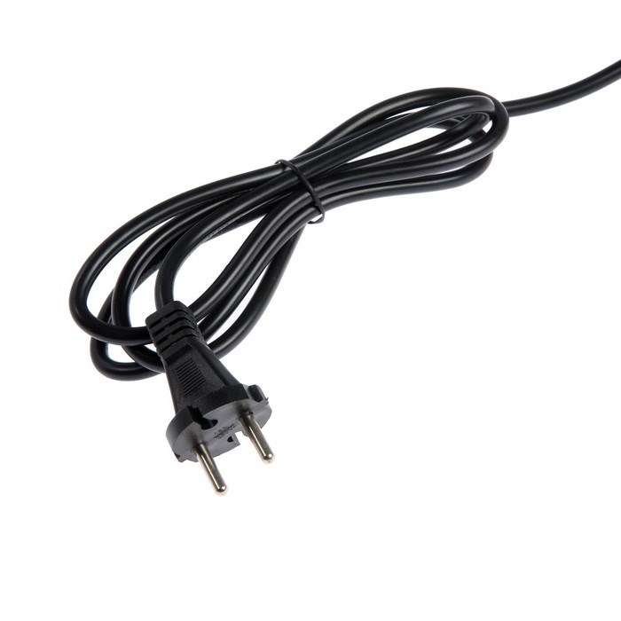 17144307_big Строительный фен ТУНДРА, 2000 Вт, 250-500 л/мин, плавная регулировка 60-600 °С, ЖК-дисплей — изображение 12