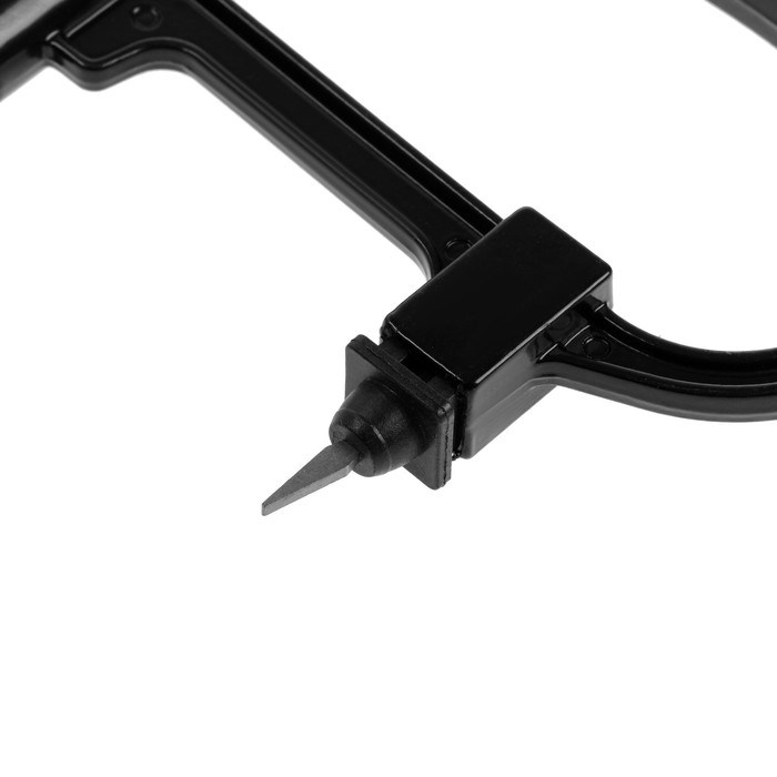 17149147_big Набор с ножовкой ТУНДРА, пилки по металлу 5 шт., пилка универсальная 1 шт. — изображение 8