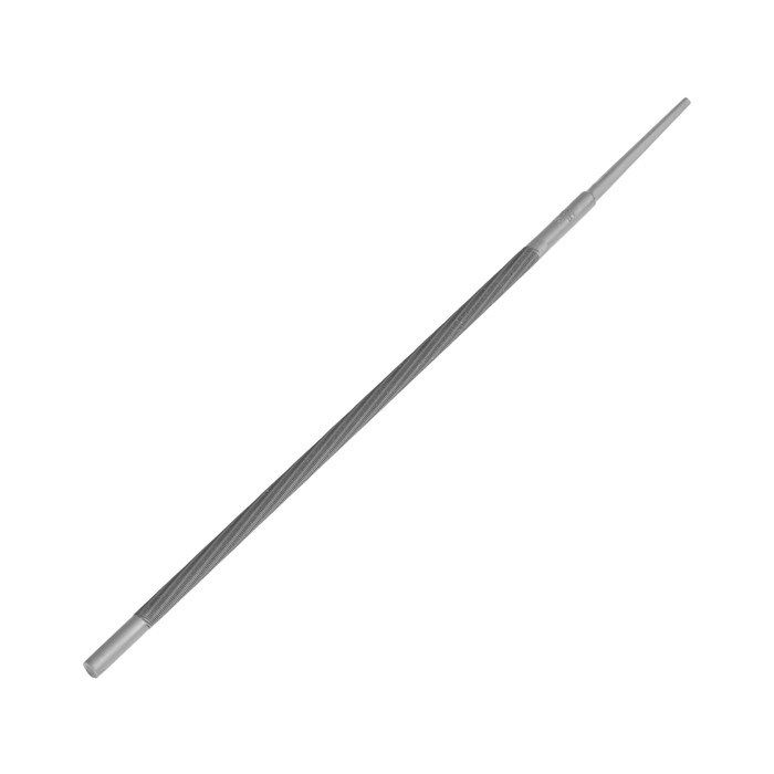 Напильник ЛОМ, для заточки цепей пил с шагом 3/8&quot;, круглый, d=5.5 мм, №3, 200 мм