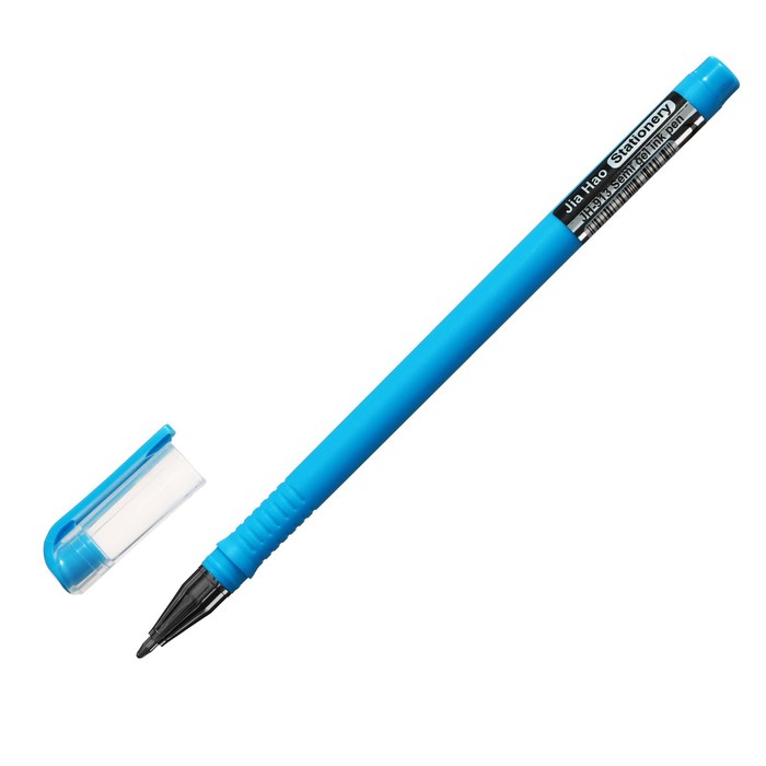 700-nw Набор шариковых ручек 10 цветов,1 мм, корпус софтач в цвет стержня, в блистере — изображение 3