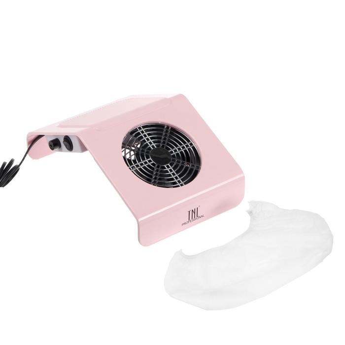 700-nw Пылесос для маникюра TNL Motion, 40 Вт, 2700 об/мин, 30 Дб, 220 В, розовый — изображение 5