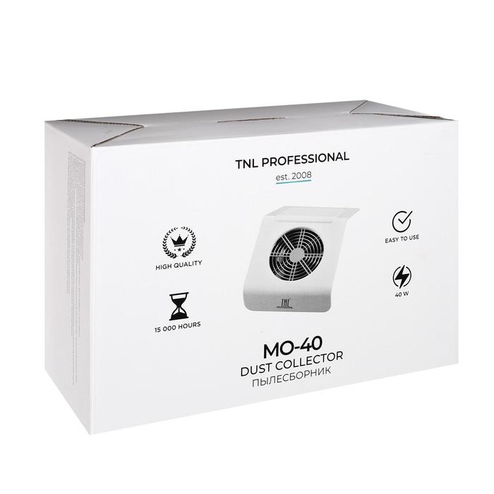 700-nw Пылесос для маникюра TNL Motion, 40 Вт, 2700 об/мин, 30 Дб, 220 В, розовый — изображение 8