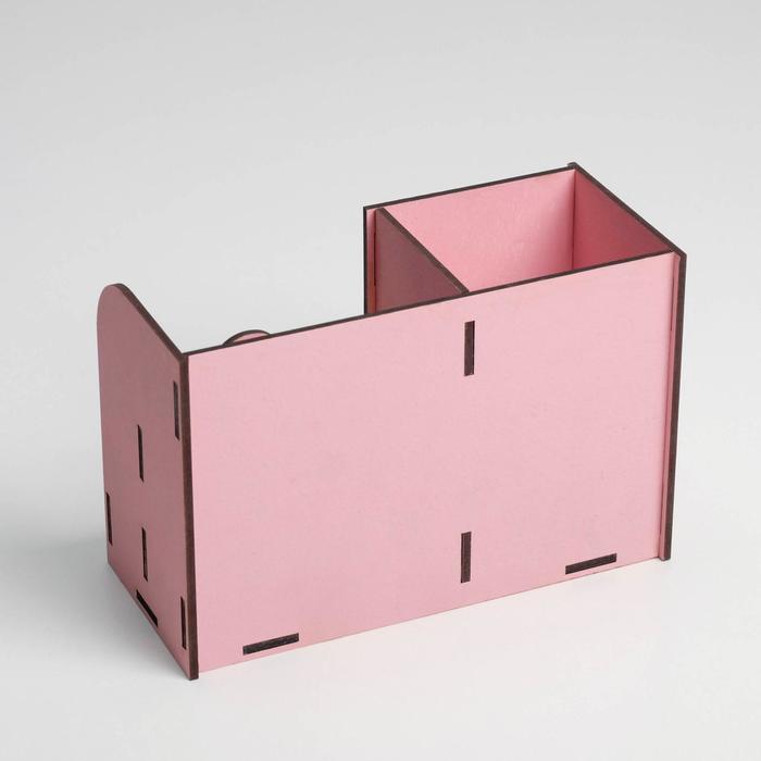 700-nw Органайзер для канцелярии «Авокадо», 18 х 12 х 8 см — изображение 6