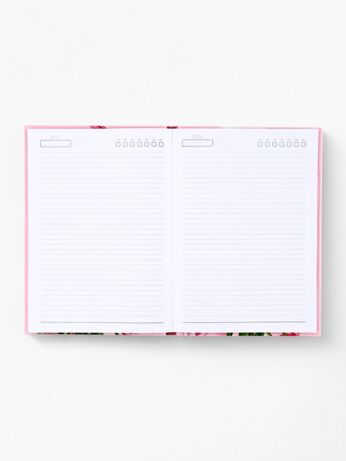 700-nw Ежедневник «Яркой весны» А5, 80 листов — изображение 3