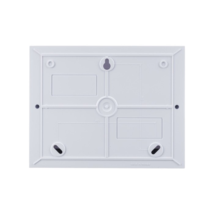 700-nw Бокс SE Easy9, 1 ряд, 12 модулей, навесной, IP40, белый, EZ9E112S2SRU — изображение 3