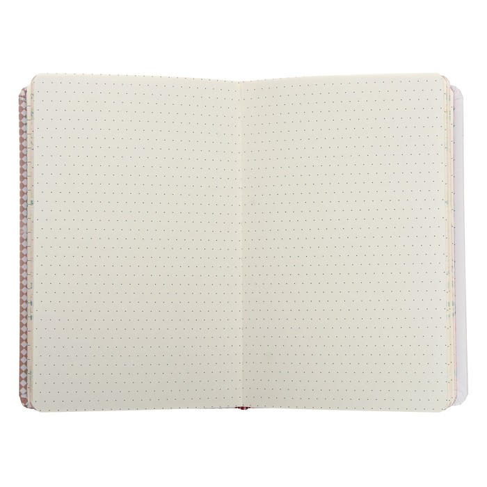 700-nw Записная книжка подарочная с хлястиком, А6+, 48 листов, линия, 12.5 х 19 х 1.5 см, "Аниме" — изображение 8