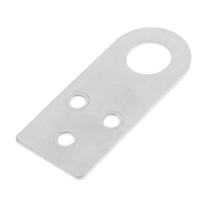 700-nw Пробой-ушко ТУНДРА krep, 30х70 мм, цинк, в упаковке 1 шт. — изображение 2