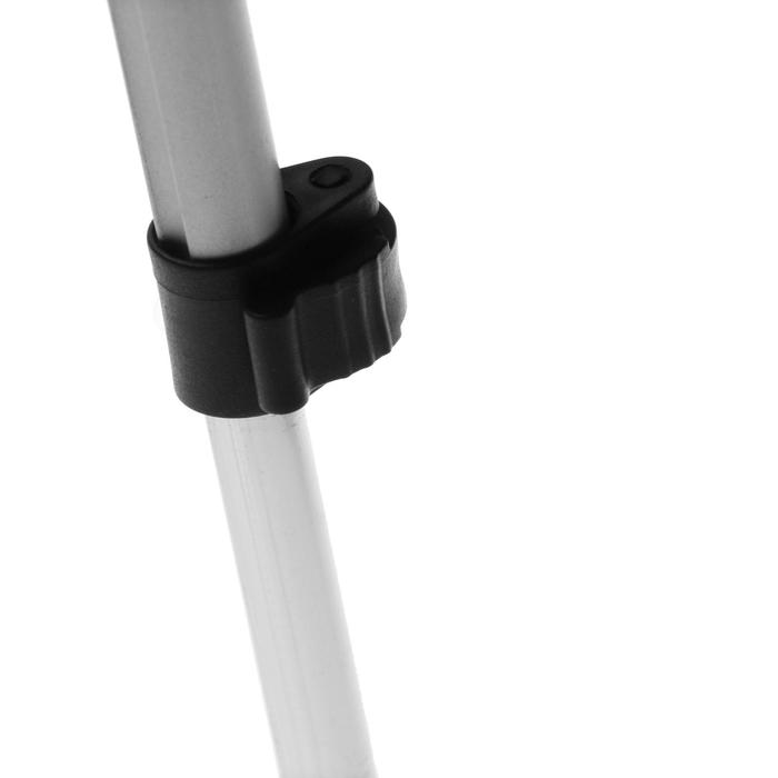 700-nw Светодиодная кольцевая лампа на штативе LuazON SNP098, 10" (26 см), 20 Вт, штатив 27-85 см — изображение 16