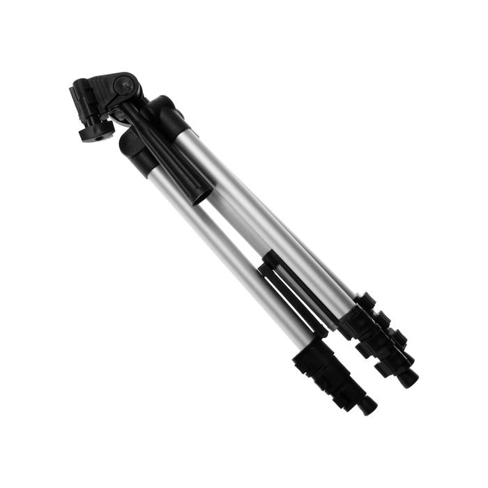 700-nw Светодиодная кольцевая лампа на штативе LuazON SNP098, 10" (26 см), 20 Вт, штатив 27-85 см — изображение 17