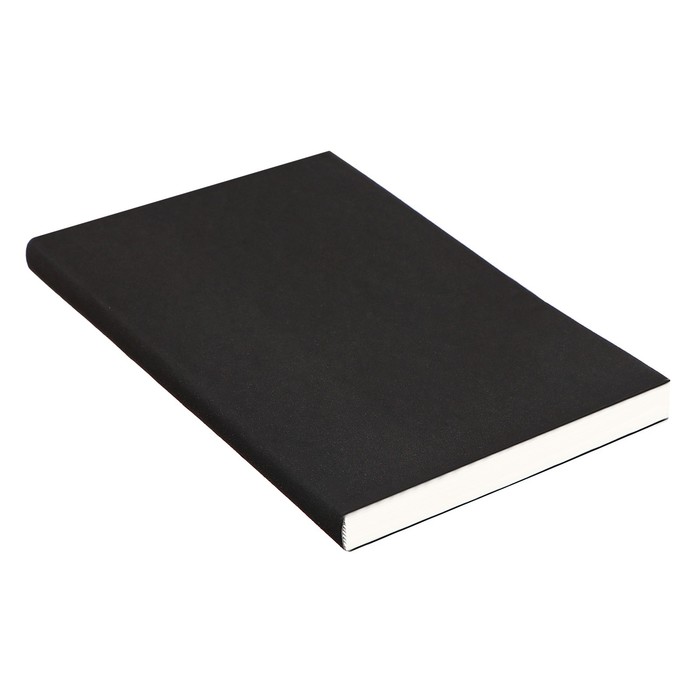 700-nw Ежедневник недатированный А5, 136 листов SENATE, обложка искусственная кожа, магнитный хлястик, сменный блок, серый — изображение 8