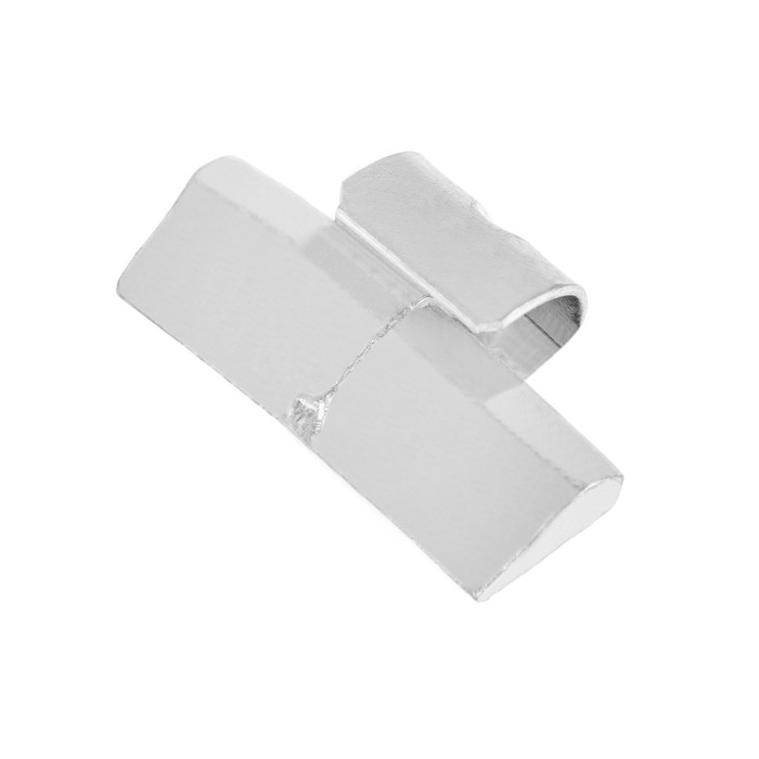 700-nw Грузики балансировочные Спорт, для литых дисков, 25 г, набор 10 шт — изображение 2