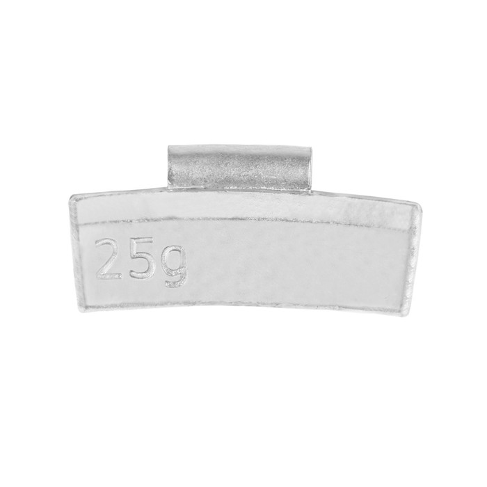 700-nw Грузики балансировочные Спорт, для литых дисков, 25 г, набор 10 шт — изображение 4